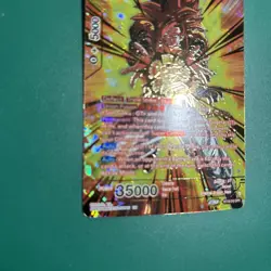 Dragon Ball Super Card Game - BT18-019 SPR - SS4 Gogeta Triumphant Together - Image 3