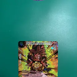 Dragon Ball Super Card Game - BT18-019 SPR - SS4 Gogeta Triumphant Together - Image 5