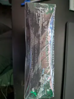 New NIS Unopened- 26 Pack 10 Card Booster Box of Dungeon Crawler Unbound ECG - Image 2