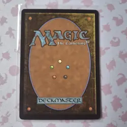 MTG Devoted Druid 138 FOIL Borderless Lorwyn Eclipsed Special Guests - NM - Image 5