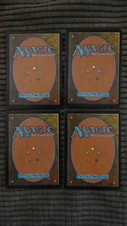 Magic: the Gathering / MtG Annul x4 Urza's Saga - Image 2