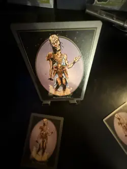 3 X Magic The Gathering Unglued Zombie Token #91/94 MTG TCG LP/NM - Image 3