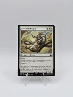 Ancestor Dragon Global Series Jiang Yanggu & Mu Yanling Regular Near Mint - Image 1