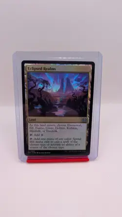 Eclipsed Realms [Foil] #263 Magic Lorwyn Eclipsed - Image 1