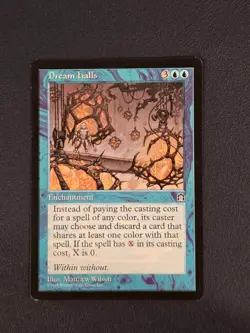 Dream Halls Stronghold Regular - Image 1