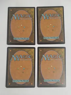 MTG Playset 4x Simoon (Invasion/Gold/U) - BGM - Image 2