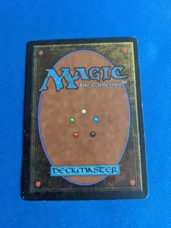 Volcanic Island 1x MtG Revised SP/NM GORGEOUS **See Pictures!** - Image 2