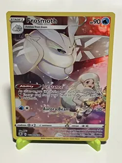 Pokemon Frosmoth TG04/TG30 Astral Radiance Trainer Gallery NM Condition - Image 1