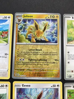 Pokemon TCG - EEVEE Card LOT - Image 2