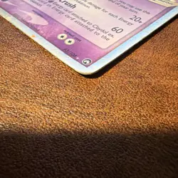 Pokemon Claydol EX Power Keepers Ultra Rare Holo 93/108 2007 - Image 3