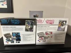 Pokemon TCG Black Bolt and White Flare ETB Bundle New and Sealed - Image 3