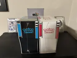 Pokemon TCG Black Bolt and White Flare ETB Bundle New and Sealed - Image 4