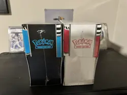 Pokemon TCG Black Bolt and White Flare ETB Bundle New and Sealed - Image 5