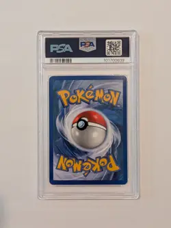 2003 Pokemon EX Dragon Charmeleon Holo #99/97 PSA 9 Mint English - Image 2