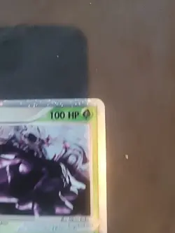 Pokemon TCG Muk EX 96/97 Dragon Holo Ultra Rare Card 2003 - Image 3