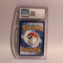 Pokemon CGC Gem Mint 10 Scarlet & Violet Paldean Fates Electrode 134/091 - Image 2