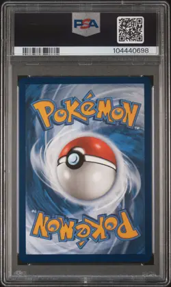 2023 POKEMON SWORD & SHIELD CROWN ZENITH #GG50 FULL ART/DARKRAI VSTAR PSA 9 - Image 2