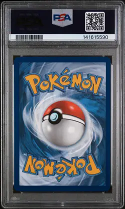 Charizard EX ⭐ 074/091 Paldean Fates Tin 2024 Pokemon PSA 9 - Image 2
