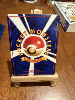Venomoth Pokemon Jungle Holo (Japanese) - Image 4