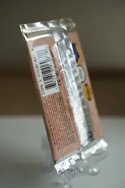 Pokemon TCG 1999 1st Edition Fossil Booster Pack Lapras Art WOTC Sealed Vintage - Image 5