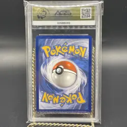 Pokemon M Lucario EX Full Art 55a/111 XY Mega Powers Promo English AGS 9.5 Mint+ - Image 3