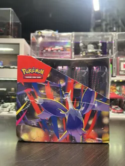 Pokemon MEGA HEROES Mini Tin Display (10 Tins) Factory Sealed - Image 4