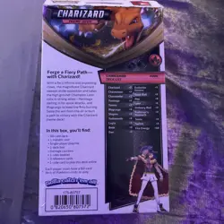 Pokemon Vivid Voltage Charizard Theme Deck Promo Holo in Hand 2020 RARE 820650807572 - Image 2