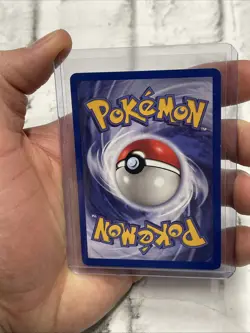 Vintage Pokemon TCG - Team Rocket Rainbow Energy 80/82 Non Holo Rare - 2000 - NM - Image 3