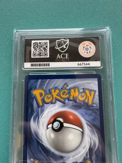 Pokemon TCG Silver Tempest Rayquaza VMAX TG20/TG30 - Ace 9 - Image 3