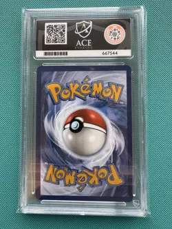 Pokemon TCG Silver Tempest Rayquaza VMAX TG20/TG30 - Ace 9 - Image 4