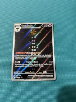 Gothitelle 211 - Black Star Promo - Black Bolt - Pokemon TCG - Image 1