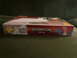 Pokemon TCG Celebrations Collection Lance's Charizard V Box NEW Factory Sealed 820650101625 - Image 4
