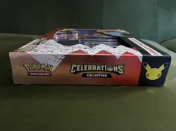 Pokemon TCG Celebrations Collection Lance's Charizard V Box NEW Factory Sealed 820650101625 - Image 5