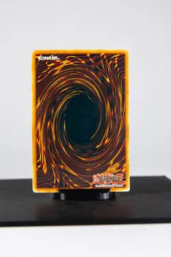 Yugioh Banisher of the Radiance EOJ-EN022 Ultimate Rare Unlimited Ed - HP/DMG - Image 2