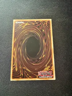 Yu-Gi-Oh Number C104 Umbral Horror Masquerade Ultimate Rare - Image 2
