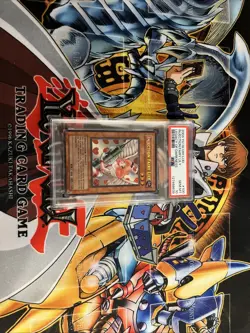 Gem Mint PSA 10 Injection Fairy Lily LOD-100 YU-Gi-Oh! 2003 Legacy of Darkness - Image 1