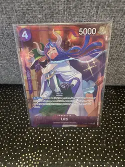 One Piece Card Game Bandai Card Lot Ulti Nami Boa Hancock Foil English/Japanese - Image 2