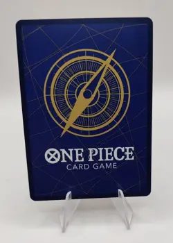 One Piece EN P-019 Bepo P Winner NM - Image 2