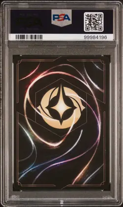 2023 DISNEY LORCANA EN 1-THE FIRST CHAPTER ENCHANTED GENIE - ON THE JOB PSA 10 - Image 2