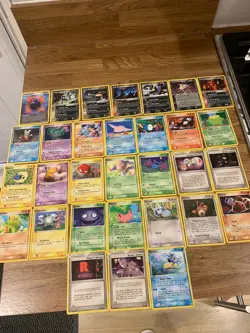 Pokemon Cards Ex Team Rocket Returns Bundle Joblot Old Vintage Lot - Image 1