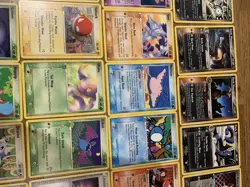 Pokemon Cards Ex Team Rocket Returns Bundle Joblot Old Vintage Lot - Image 3