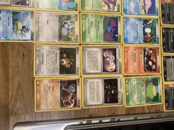 Pokemon Cards Ex Team Rocket Returns Bundle Joblot Old Vintage Lot - Image 5