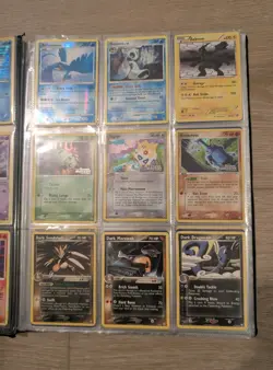 Pokemon Binder Bundle Collection - Mostly Ex Series & Team Rocket Vintage - Image 3
