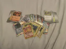 Pokemon TCG Job Lot Bundle - Vintage, Holos, EX - Image 1