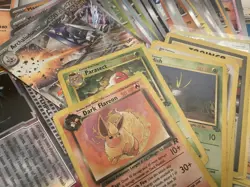 Pokemon TCG Job Lot Bundle - Vintage, Holos, EX - Image 2