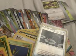 Pokemon TCG Job Lot Bundle - Vintage, Holos, EX - Image 3