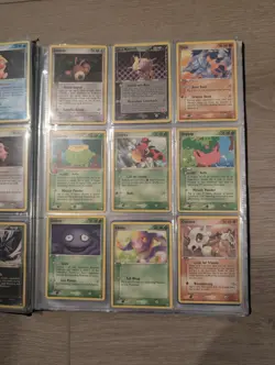 Pokemon Binder Bundle Collection - Mostly Ex Series & Team Rocket Vintage - Image 5