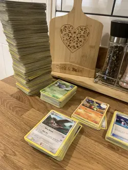 Pokemon Cards Huge Bundle 750 Cards Mp-Hp WOTC Base Ex DP XY Joblot Old Vintage - Image 2
