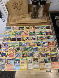 Pokemon Cards Huge Bundle 750 Cards Mp-Hp WOTC Base Ex DP XY Joblot Old Vintage - Image 3