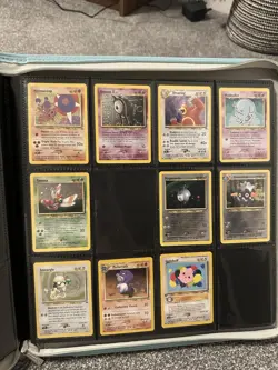 Vintage Pokemon Holo Bundle WOTC and EX Era Pokemon Cards Plus Vintage Bulk - Image 3